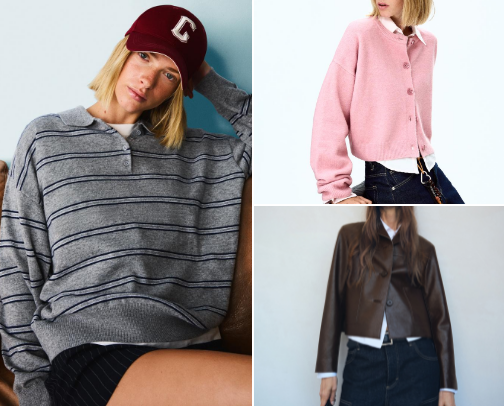 Autumn Fits for Uni cover photo collage