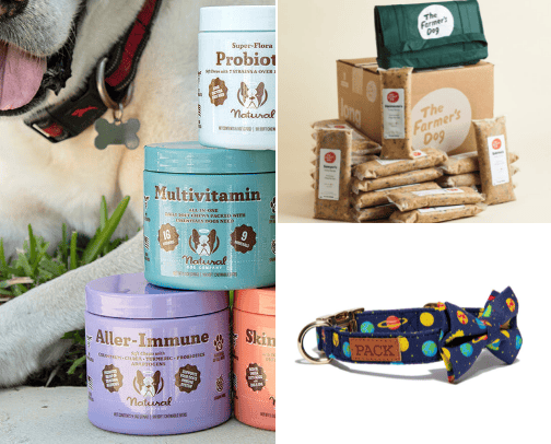 Dog Life cover photo collage