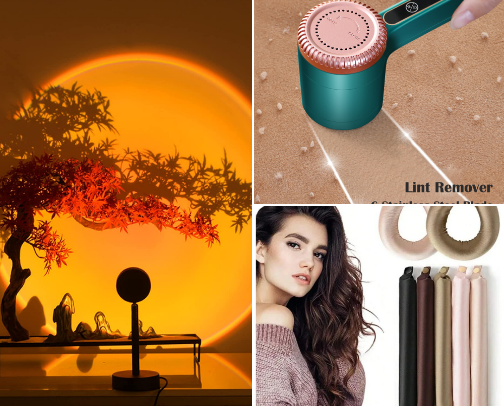 TikTok-Viral Products You Can Get for Cheaper on AliExpress cover photo collage