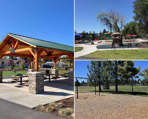Redmond Oregon Things To Do. cover photo collage