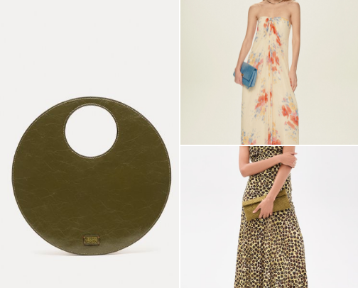 Minimalist currated fashion for women cover photo collage