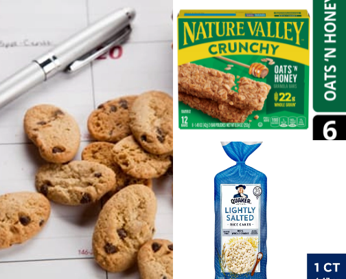 Snacks for binge eaters while trying to lose weight cover photo collage