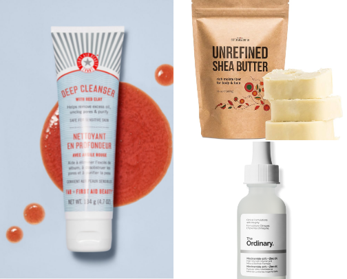 Skincare Soup: If I could combine all my fav skincare products into one, here's what they'd be cover photo collage