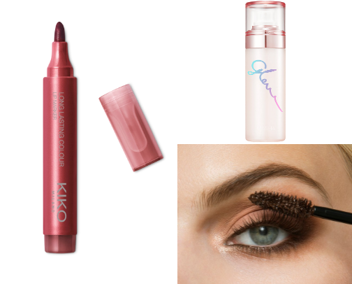 My favorite beauty recs cover photo collage