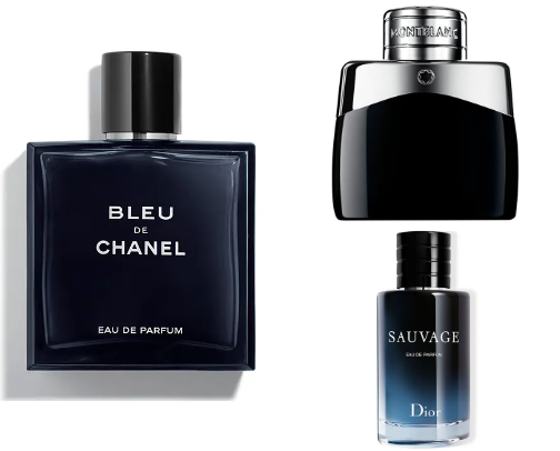 Men’s Fragrances That Smell Expensive cover photo collage