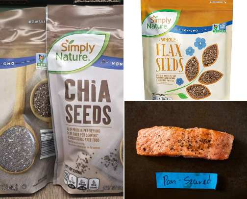 Grocery store must haves cover photo collage