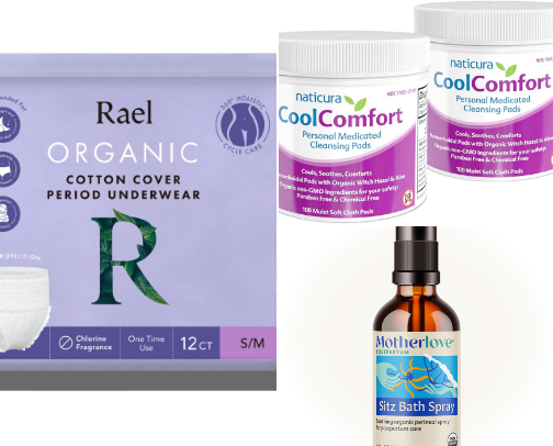 Low tox pregnancy, labor, and postpartum! cover photo collage