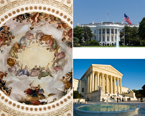 DC Tours: Planning your trip cover photo collage