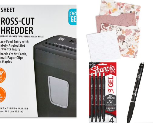 Office Needs cover photo collage