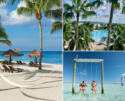All Things Bahamas cover photo collage