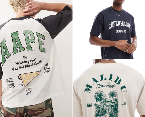 T shirts you didn’t know you needed! cover photo collage