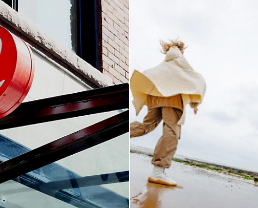 My Favorite Athletic Clothing Brands cover photo collage