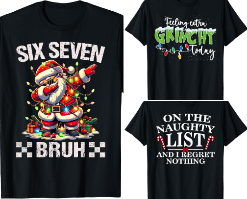 Festive Fits & Holiday Giggles cover photo collage