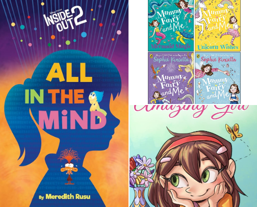 Little Books, Big Memories ❤️ cover photo collage