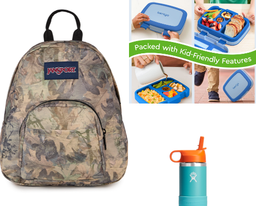 🌈 First Day of Kindergarten Essentials: 20 Must-Haves for a Happy & Confident Start cover photo collage