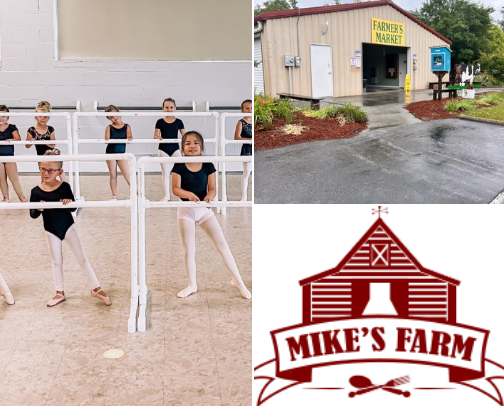 Jacksonville, NC cover photo collage