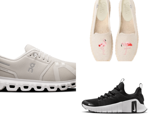 Shoes ✨ cover photo collage
