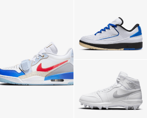 New Drops! cover photo collage