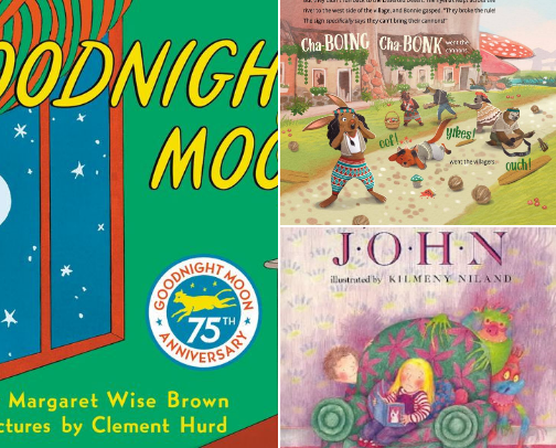 Bedtime story books my toddler request all the time. cover photo collage