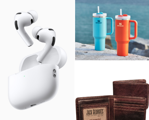 20 best gifts for men🙋🎁 cover photo collage