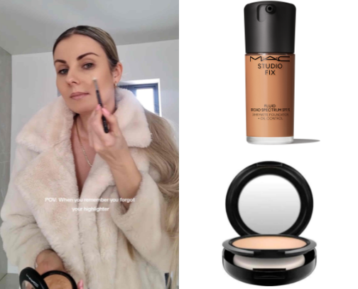Steal My Makeup Routine as a Makeup Artist cover photo collage