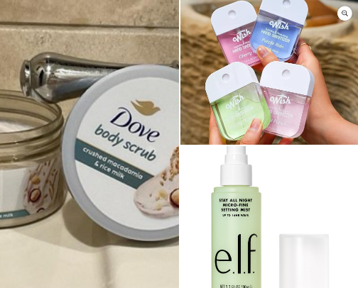 Pretty & Prepared: Girly Travel Essentials  You’ll Actually Love 🛫🌎🌸 cover photo collage