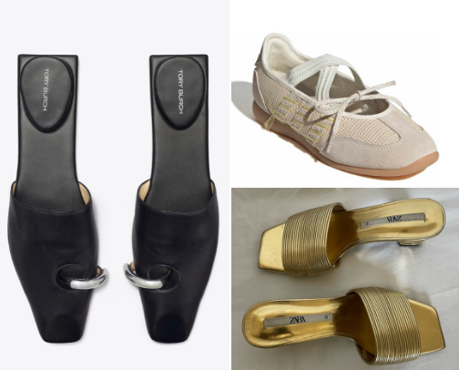 My Favorite Work Shoes 👟 cover photo collage