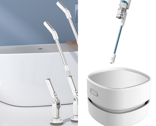 Favorite Home Finds cover photo collage