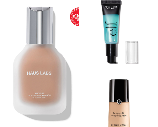 Fool Proof Makeup for Dry Skin cover photo collage