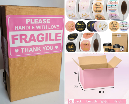 eBay Seller Essentials | Shipping Supplies & Must-Have Reseller Tools cover photo collage