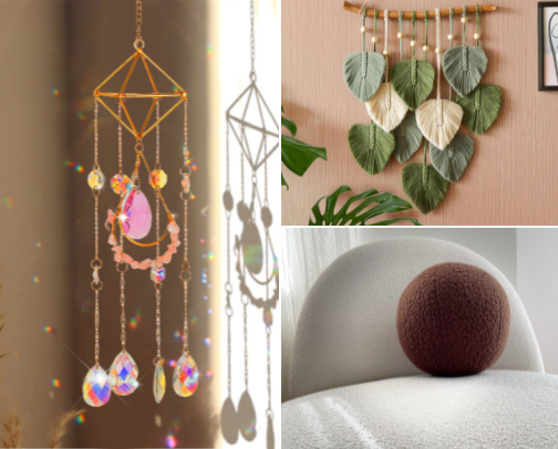 Home decor Items You will love! cover photo collage