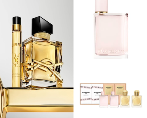 💕 Perfumes That Make You Smell Amazing💕 cover photo collage