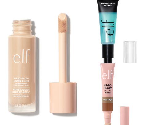 Editor’s Beauty Picks cover photo collage