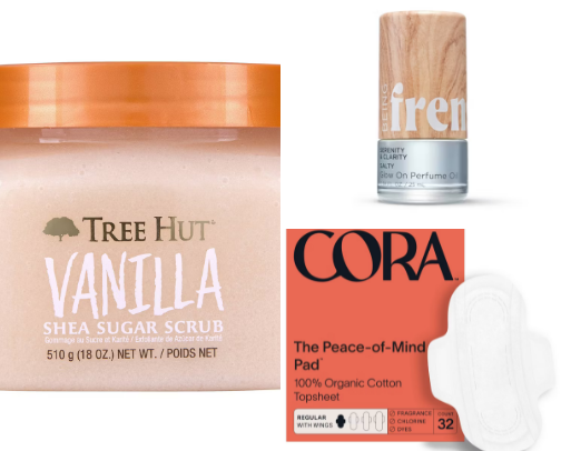 Target must haves cover photo collage