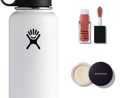 What's in my bag - Everyday Essentials cover photo collage