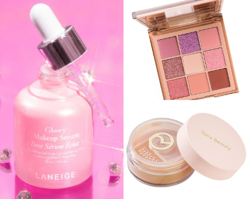 Flawless Fabrics💋, acne safe makeup cover photo collage