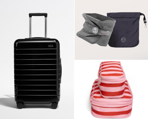 How to Enjoy Every Flight cover photo collage