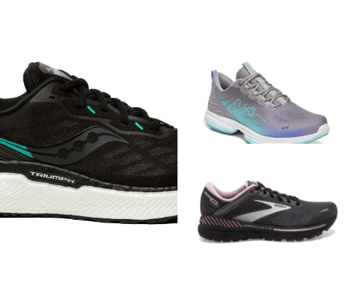 Sneakers man/womans cover photo collage