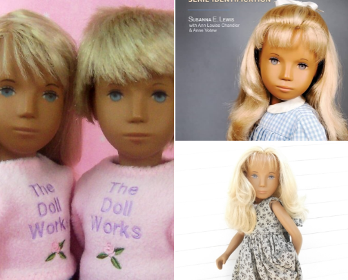 Sasha Dolls - Everything you need to know cover photo collage