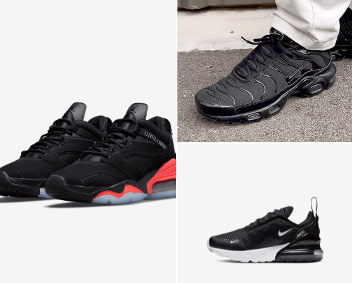 Sneakers for everyone👟 cover photo collage