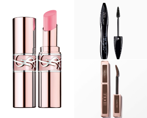 Make Up cover photo collage