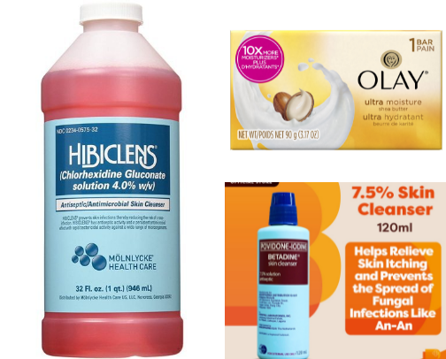 Wanna smell/stay FRESH all day?? cover photo collage