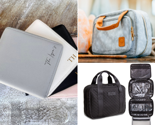Travel Essentials cover photo collage