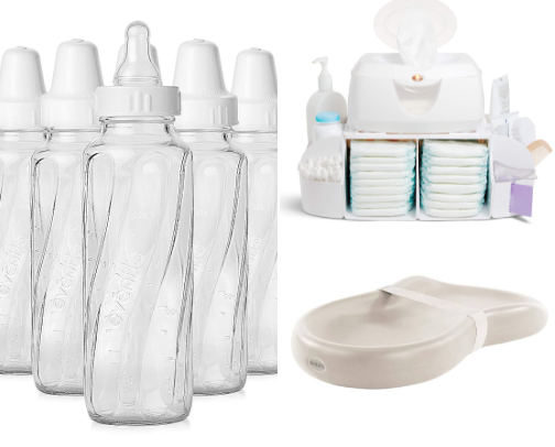 Must Have Twin Newborn Products cover photo collage