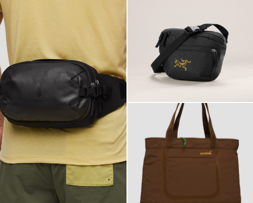 City girl, but make it granola cover photo collage