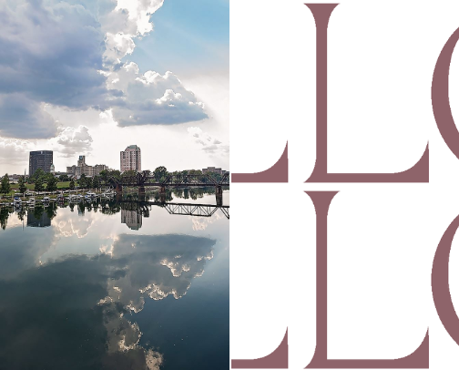 Soft Life in the South: Luxe, Local, & Unapologetically You cover photo collage