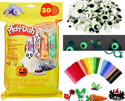 👻 Halloween Gifts 🎃 cover photo collage