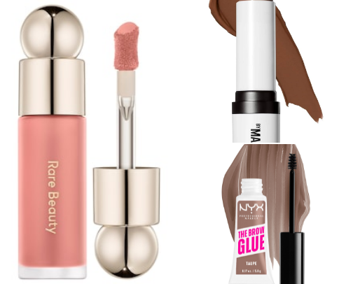 My favorite beauty recs cover photo collage