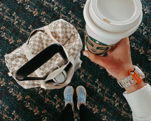 Travel Essentials ✈️ cover photo collage