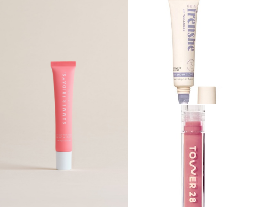 Luscious Lips💋 cover photo collage